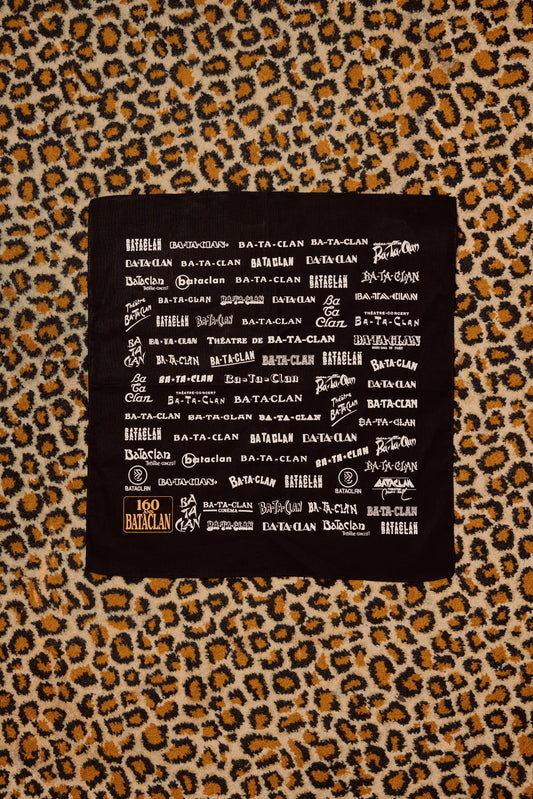 Bandana | Bataclan 160 ans
